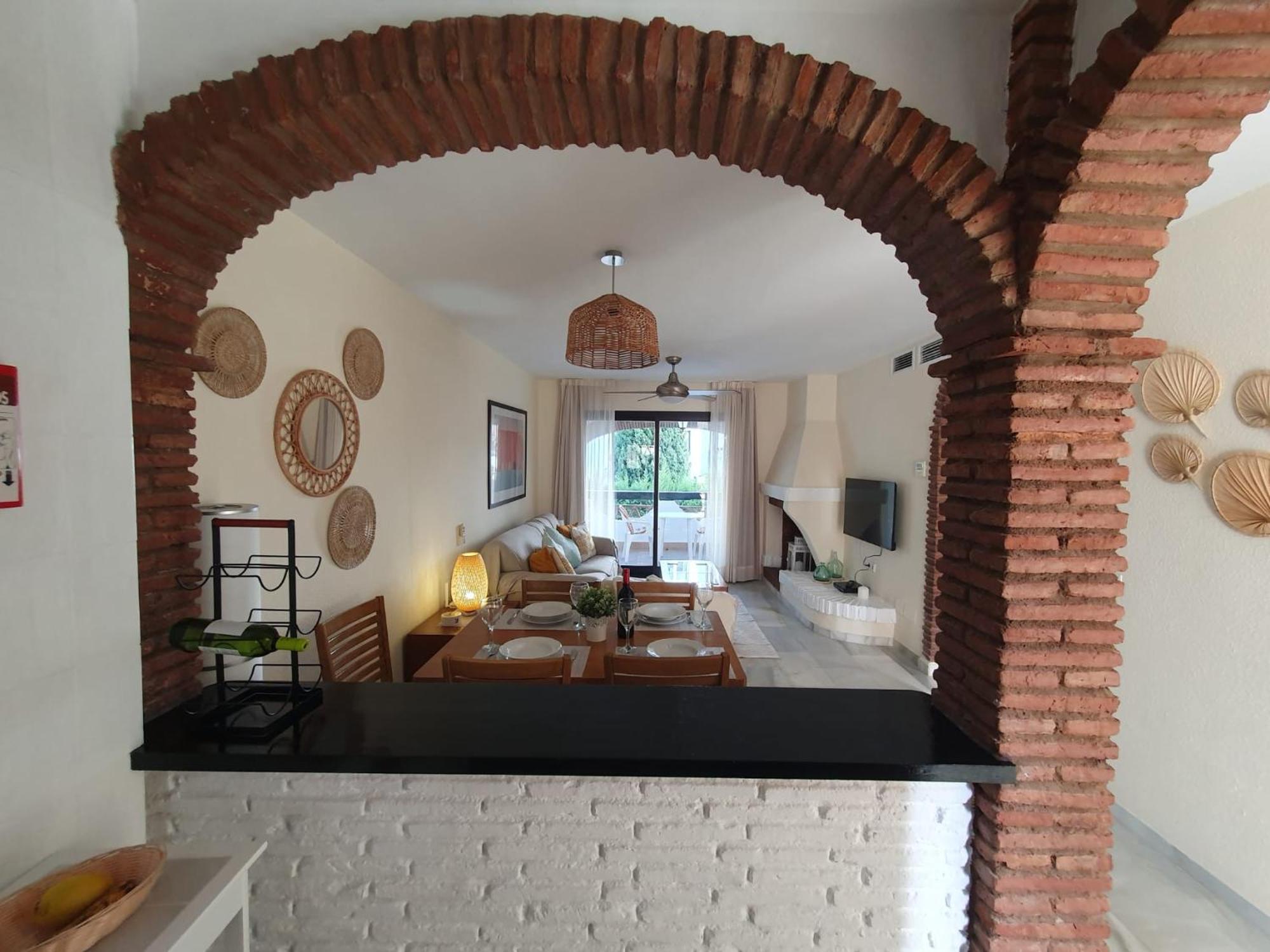 Club Calahonda Walking Distance To Beach Sitio de Calahonda Exterior photo